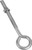 National Hardware N221-663 Eye Bolt, 3/8-16 Thread, 3 in L Thread, 1 in ID Dia Eye, 4.35 in L Shank, 160 lb Working Load [SKU: ORG9714908]