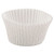 Fluted Bake Cups, 4.5 Diameter x 1.25 h, White, Paper, 500/Pack, 20 Packs/Carton [SKU: HFM610032]