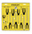 STANLEY STHT60799 Screwdriver Set, 10-Piece, Alloy Steel, Nickel Plated [SKU: ORG2272300]
