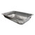 Aluminum Steam Table Pans, Full-Size Deep346 oz., 3.38" Deep, 12.81 x 20.75, 50/Carton [SKU: DPKFS790070]