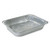 Aluminum Steam Table Pans, Half-Size Medium, 2.19" Deep, 10.38 x 12.75, 100/Carton [SKU: DPK4255100]