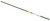 Gardener's Blue Ribbon ST4-4 Sturdy Stake, 4 ft L, 3/4 in Dia, Steel [SKU: ORG8911133]