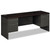 38000 Series Kneespace Credenza, 72w x 24d x 29.5h, Mahogany/Charcoal [SKU: HON38854NS]