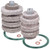 General Filters 9009 Oil Filter Cartridge, Wool Felt, 10 Filter [SKU: ORG7208788]