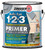ZINSSER 285085 Primer, Gray, 1 gal [SKU: ORG5262209]