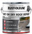 RUST-OLEUM 301899 Cement Roof Repair, Black, Liquid, 1 gal [SKU: ORG7447717]