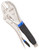 Vulcan JL-NP023 Straight Jaw Lock Plier, 10 in OAL, Cushion-Grip Handle [SKU: ORG2947760]