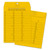 Brown Kraft Redi-Tac Box-Style Interoffice Envelope, #97, Two-Sided Three-Column Format, 10 x 13, Brown Kraft, 100/Box [SKU: QUA63666]
