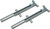 Marshalltown ALS504 Line Stretcher, 6 in W, 4 to 12 in Line, Cast Aluminum [SKU: ORG7108145]