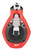 Milwaukee 48-22-3990 Fine Line Chalk Reel, 100 ft L Line, 6:1 Gear Ratio [SKU: ORG1384148]