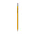 #2 Pre-Sharpened Woodcase Pencil, HB (#2), Black Lead, Yellow Barrel, 24/Pack [SKU: UNV55401]