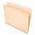 Poly Reinforced File Folder, Straight Tabs, Letter Size, Manila, 24/Pack [SKU: PFX86222]