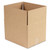 Fixed-Depth Corrugated Shipping Boxes, Regular Slotted Container (RSC), 12" x 15" x 10", Brown Kraft, 25/Bundle [SKU: UNV151210]