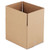 Fixed-Depth Corrugated Shipping Boxes, Regular Slotted Container (RSC), 12" x 16" x 12", Brown Kraft, 25/Bundle [SKU: UNV161212]