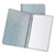 Heavyweight PressGuard and Pressboard Report Cover w/ Reinforced Side-Hinge, 2-Prong Metal Fastener, 3" Cap, 8.5 x 11, Gray [SKU: OXF12905]