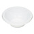 Plastic Dinnerware, Bowls, 12 oz, White, 125/Pack [SKU: TBL12244WH]