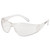 Checklite Safety Glasses, Clear Frame, Clear Lens [SKU: CRWCL010]