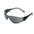 Checklite Scratch-Resistant Safety Glasses, Gray Lens, 12/Box [SKU: CRWCL112BX]