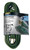 PowerZone Extension Cord, 16 AWG Cable, 15 ft L, 13 A, 125 V, Green [SKU: ORG4455085]