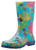 Sloggers 5002BL-06 Rain and Garden Boots, 6 in, Midsummer, Blue [SKU: ORG4272670]
