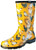 Sloggers 5016CDY-09 Rain and Garden Boots, 9 in, Chicken, Daffodil Yellow [SKU: ORG4273124]