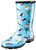 Sloggers 5020BEEBL-6 Rain and Garden Boots, 6, 15-1/2 in W, Bee, Light Blue [SKU: ORG4273587]