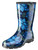 Sloggers 5018SSBL-07 Rain Boots, 7, Spring Surprise, Blue [SKU: ORG4273546]
