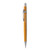 Sharp Mechanical Pencil, 0.9 mm, HB (#2.5), Black Lead, Yellow Barrel [SKU: PENP209G]