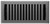 Imperial RG3444 Floor Register, Polystyrene, Gray, Granite [SKU: ORG7860778]
