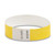 Security Wristbands, Sequentially Numbered, 10" x 0.75", Yellow, 100/Pack [SKU: BAU85070]