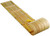 PARICON C6 Toboggan Sled, 5-Years Old and Up Capacity, Hardrock Maple [SKU: ORG8907289]