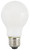Sylvania 40673 LED Bulb, General Purpose, A19 Lamp, E26 Lamp Base, Dimmable, Daylight, 5000 K Color Temp [SKU: ORG1228121]