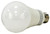 Sylvania 40023 Ultra LED Bulb, General Purpose, A21 Lamp, E26 Lamp Base, Frosted [SKU: ORG8482937]