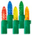 Hometown Holidays 2369 Net Light, 120 V, 4.8 W, 70-Lamp, LED Lamp, Multi-Color Light [SKU: ORG7723703]