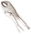 Vulcan PC927-23 Lock Plier, 5 in OAL, Comfortable Grip Handle [SKU: ORG2419679]