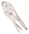 Vulcan PC927-24 Locking Plier, 7 in OAL, Comfort-Grip Handle [SKU: ORG2451219]