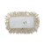 Mop Head, Dust, Cotton, 12 x 5, White [SKU: BWK1312]