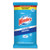 Glass and Surface Wet Wipe, Cloth, 7 x 8, Unscented, 38/Pack [SKU: SJN319251EA]