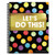 Teacher Planner, Weekly/Monthly, Two-Page Spread (Seven Classes), 10.88 x 8.38, Balloon Theme, Black Cover [SKU: CDP105000]