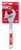 Milwaukee 48-22-7412 Adjustable Wrench, 12 in OAL, 1-5/8 in Jaw, Steel, Chrome, Ergonomic Handle [SKU: ORG1383785]
