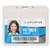 PVC-Free Badge Holders, Horizontal, Clear 4.5" x 4" Holder, 4.13" x 3.13" Insert, 50/Pack [SKU: AVT75603]