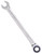 Vulcan PG10MM Combination Wrench, Metric, 10 mm Head, Chrome Vanadium Steel, Polished Mirror [SKU: ORG0047712]