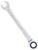 Vulcan PG13MM Combination Wrench, Metric, 13 mm Head, Chrome Vanadium Steel, Polished Mirror [SKU: ORG0074740]