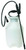 CHAPIN Lawn & Garden Series 20000 Handheld Sprayer, 1 gal Tank, Poly Tank, 34 in L Hose, White [SKU: ORG0614107]
