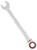 Vulcan PG1/2 Combination Wrench, SAE, 1/2 in Head, Chrome Vanadium Steel, Polished Mirror [SKU: ORG0309831]