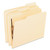 Manila Fastener Folders with Bonded Lesspace Fasteners, 2 Fasteners, Letter Size, Manila Exterior, 50/Box [SKU: PFXM13U13]