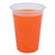 Clear Plastic Cold Cups, 16 oz, PET, 50 Cups/Sleeve, 20 Sleeves/Carton [SKU: BWKPET16]