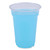 Clear Plastic Cold Cups, 9 oz, PET, 50 Cups/Sleeve, 20 Sleeves/Carton [SKU: BWKPET9]