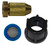 SOLO 0610410-P Nozzle Kit, Adjustable, Brass [SKU: ORG6339931]
