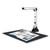 Cybertrack 510 Document Camera, 5 Mpixels, Silver [SKU: ADECYBERTRAK510]